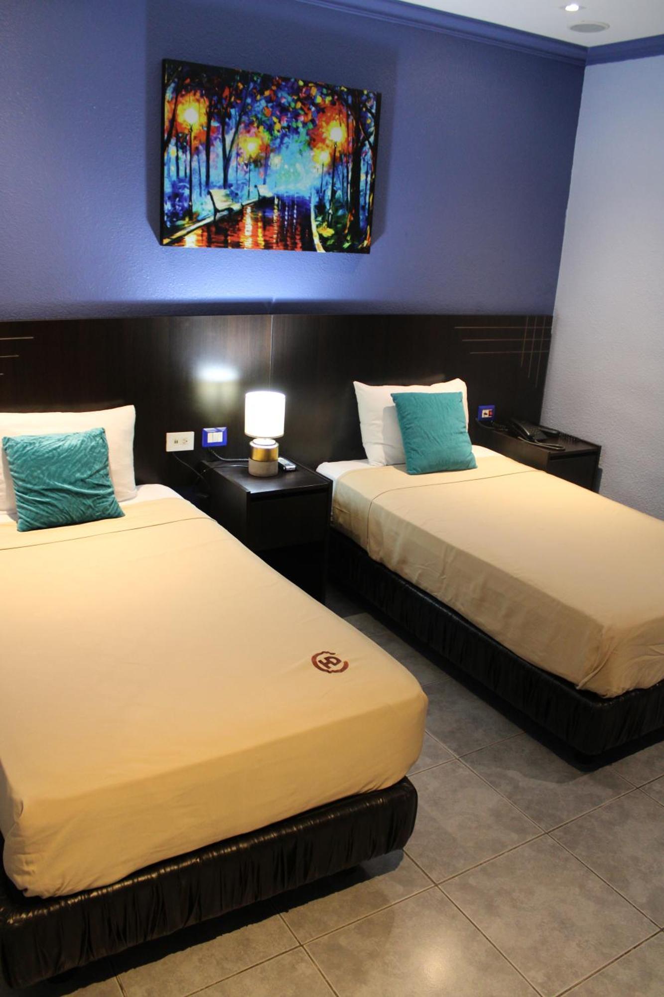 Hotel Del Centro Guayaquil Cameră foto
