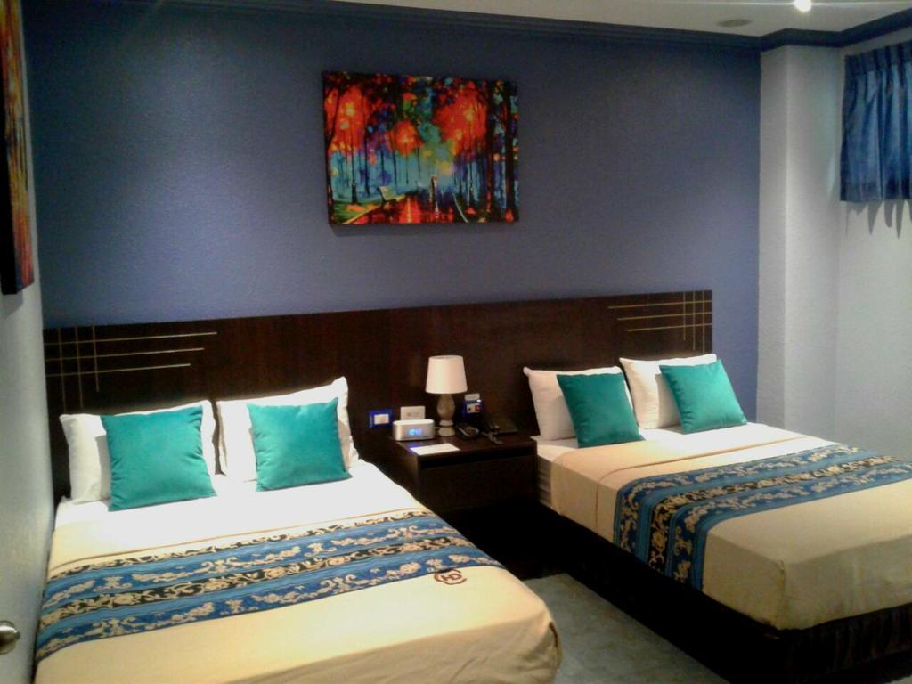 Hotel Del Centro Guayaquil Exterior foto